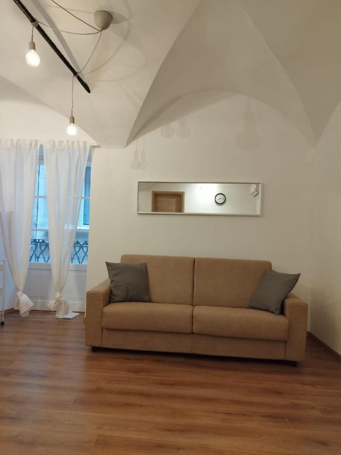 The First Luccoli Garibaldi Rolli Apartamento Génova Exterior foto