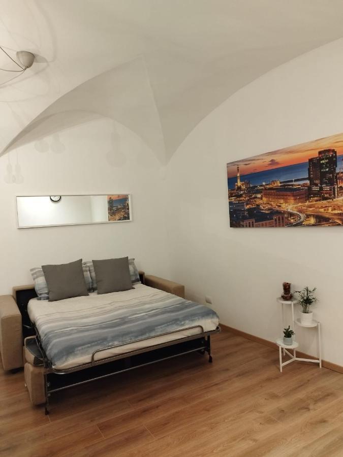 The First Luccoli Garibaldi Rolli Apartamento Génova Exterior foto
